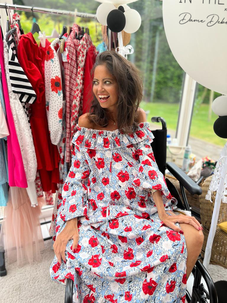 In The Style tweet media