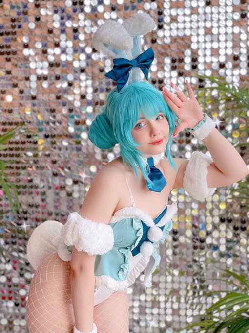 Twitterのコスプレ画像24