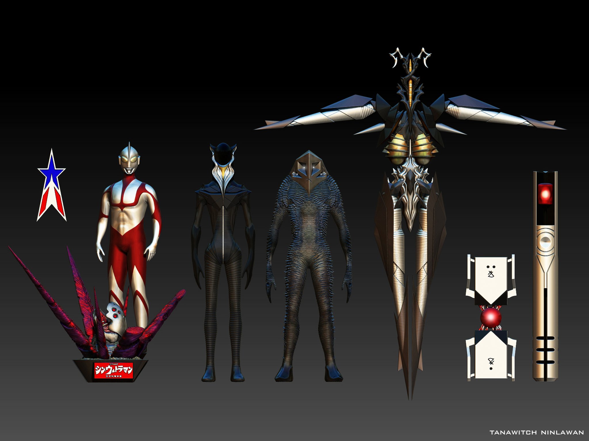 MONSTER ARTS ALPHA on X: MONSTER ARTS ALPHA on X: