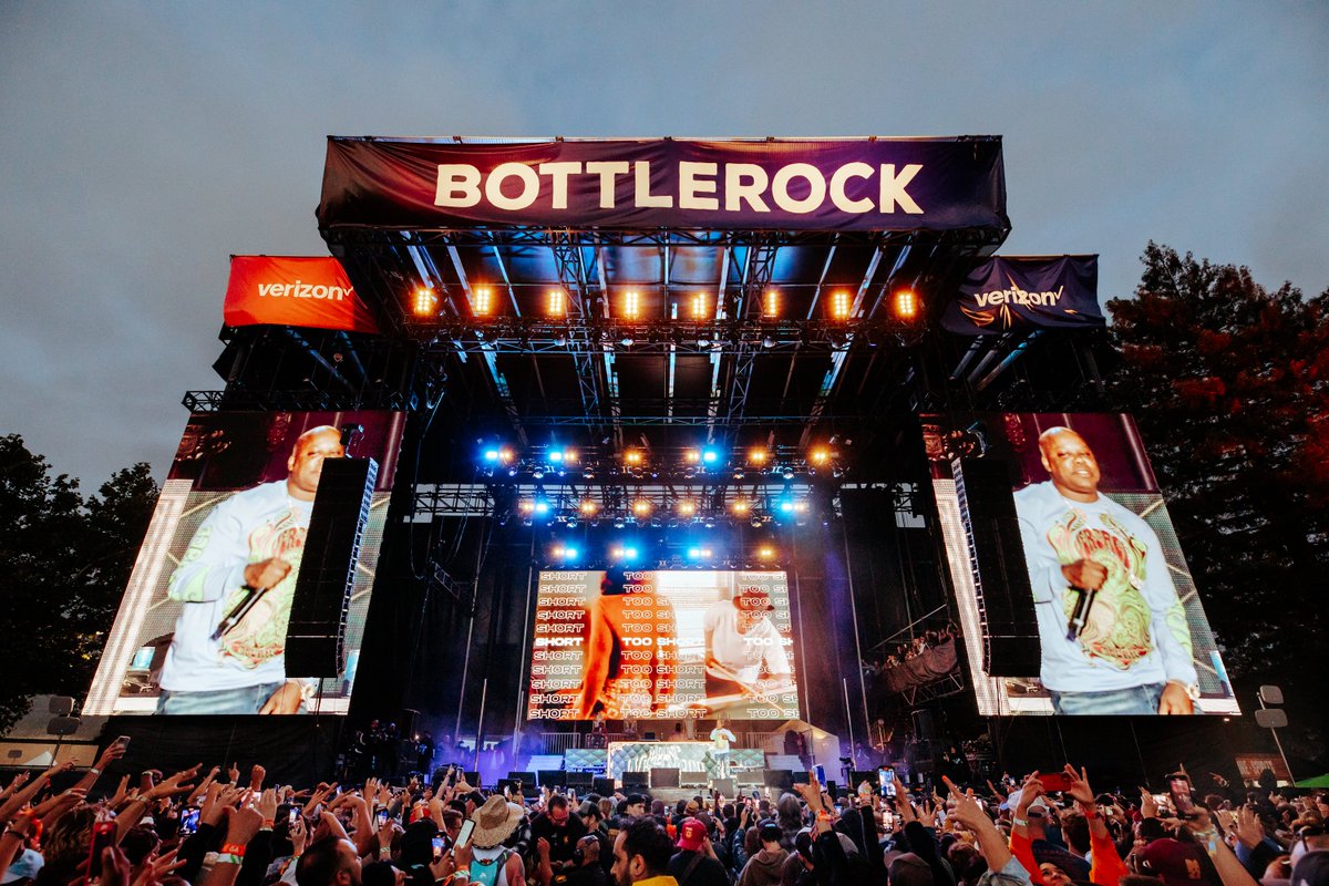 BottleRock Festival 2023 Lineup Tickets Prices After Dark
