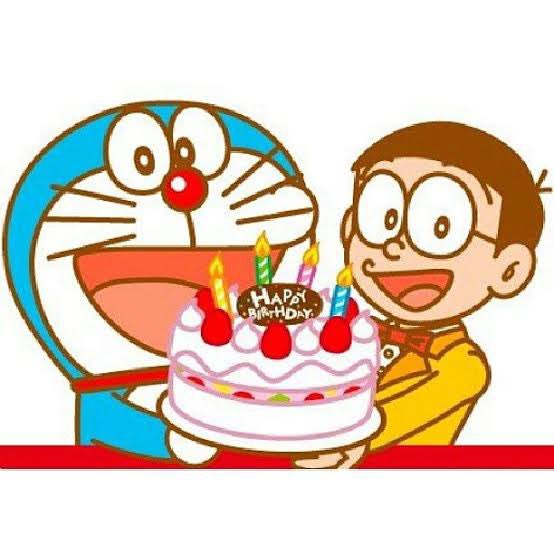 Doraemon_BotTH's tweet image. Happy birthday!!!!!!!! @tonystarkppotts