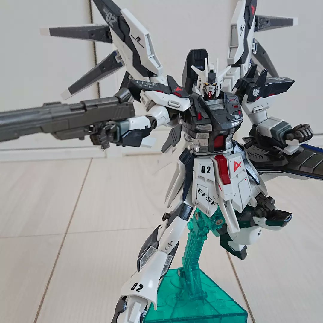 #SEED撃ち祭り してみた！
写真撮るのムズッ！