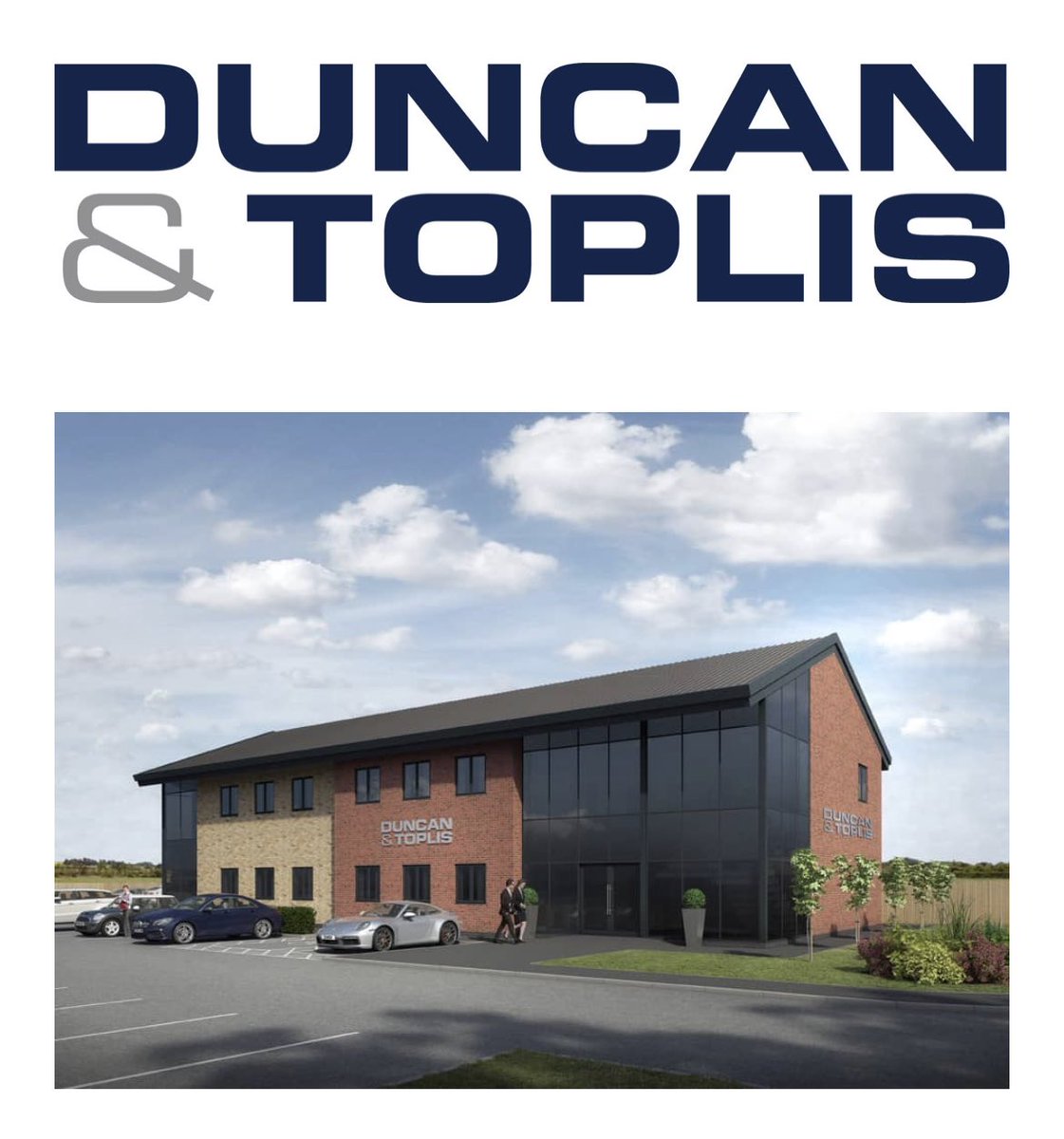 zerodeglouth's tweet photo. Duncan &amp; Toplis have been a part of the community in #Louth for 15 years.
Famous for their accountancy, tax, and business advice, they provide a full range of professional support. They are supporting the festival this year as a Gold Sponsor.
https://t.co/wnca3rKymb https://t.co/IG5gcDLsHf