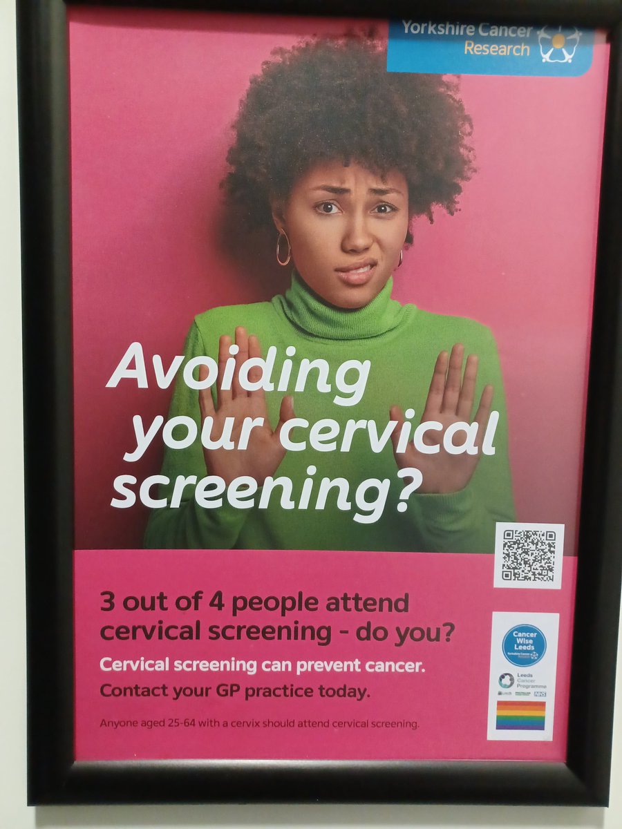 Gurdur's tweet photo. 1/n  Let's talk a while about how the poster below, from Yorkshire Cancer Research @yorkshirecancer (UK), is actually dangerous in its uselessness, &amp; a good example of really bad #scicomm &amp; #medcomm, &amp; why. 

[Photo from/via @DrShaabi, cc.@carynjrogers] https://t.co/78aYbqvRXm