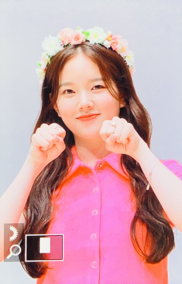 1212Pastel's tweet photo. 220529 prev.

#이수진 #LeeSoojin #위클리 #Weeekly 
#수진아_이거_봤뚜진 https://t.co/MBtWyOFgcB