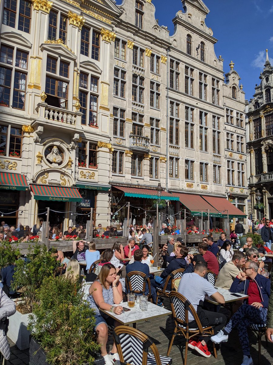 Better Brussels tweet media