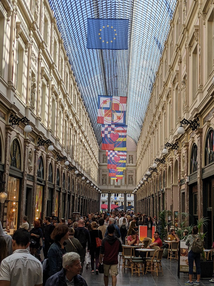 Better Brussels tweet media