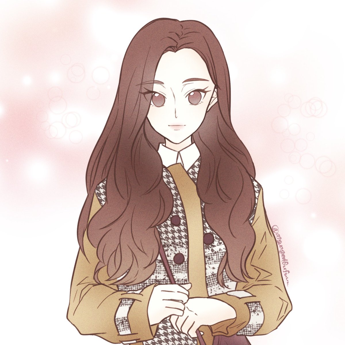 #itzyFanart #CHAERYEONG #채령