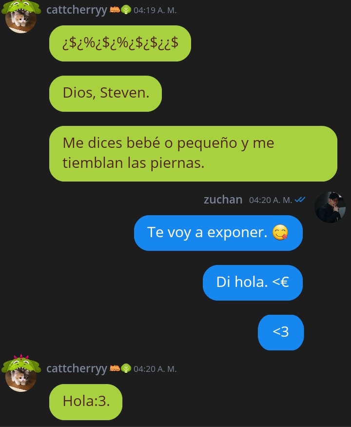 steverxgr's tweet photo. Y ni siquiera he hecho nada. https://t.co/6LfMJ5w06G
