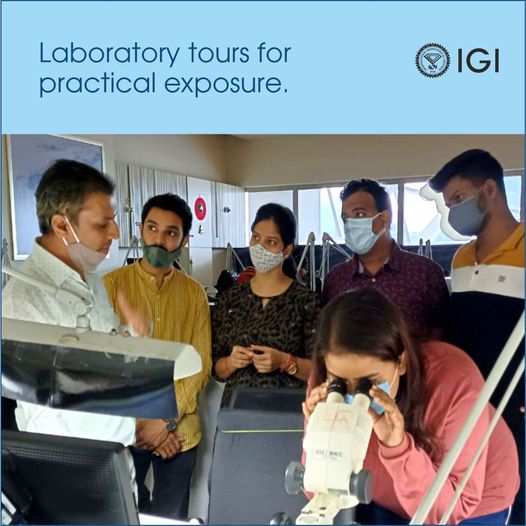 igiworldwide's tweet photo. Factory visits and laboratory tours are important to know how, in the real world learning becomes a reality. #IGI opens the door to such experiences.
#gemology #jewelryeducation #diamondgraduate #coloredstone #graduategemologist #education #igischoolofgemology #diamondcourses https://t.co/Peavu5uBsq