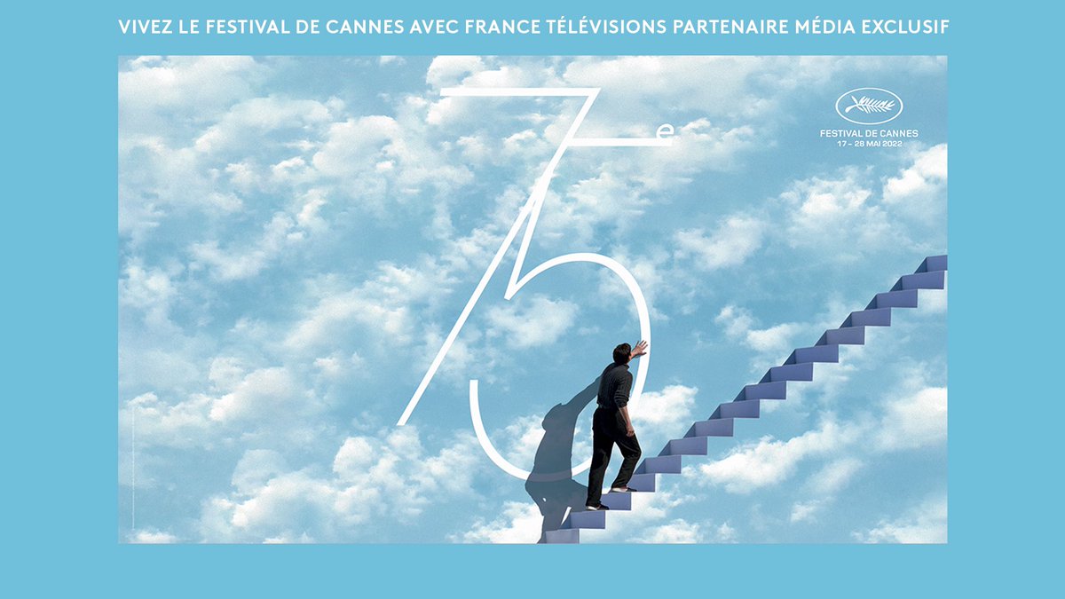#Cannes2022
 
🎬 Plus 3,2 M de Français avec 17,4% de PdA ont suivi sur @France2tv la cérémonie du palmarès du <a href="/Festival_Cannes/">Festival de Cannes</a>
 
👉🏻 Record historique pour cette première diffusion sur #France2

👉🏻 Pic à 4,2 M de tvsp

<a href="/Francetele/">France Télévisions</a>, nous partageons l’amour du cinéma 🎬