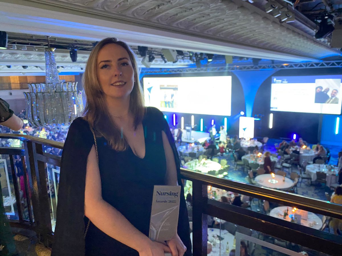 I still can’t quite believe it 🥰 #SNTA the event was beautiful, I met so many amazing people. The future of our profession is so bright, I am so proud of each and every one of us 💕