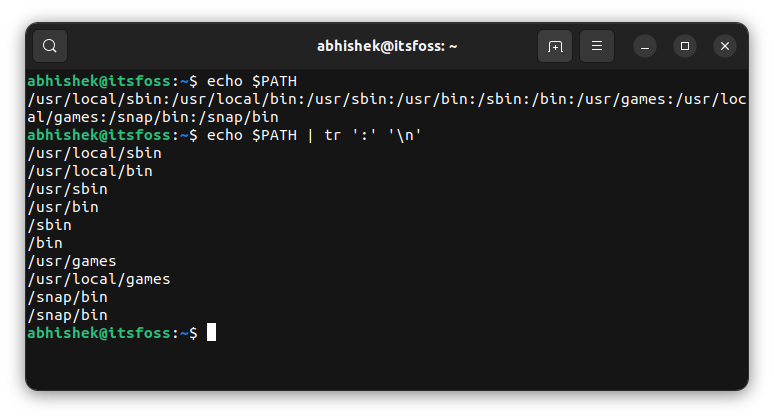 Linux Handbook tweet media