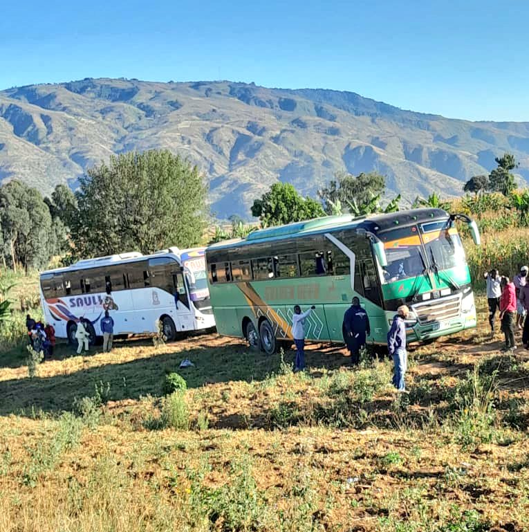 TBoundBuses's tweet photo. Tunafanya Site Reconnaissance... https://t.co/wKA8zh8MWO