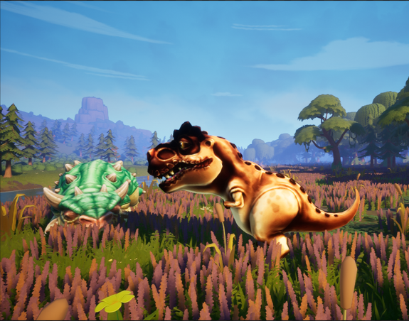 Tooniesaurus! tweet media