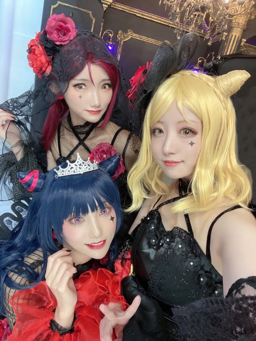 コスプレイヤーはむのTwitter画像5
