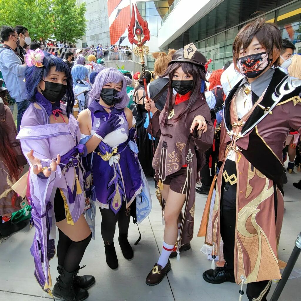 Spy X Family Cosplay Gathering at Anime Expo 2023  rSpyxFamily