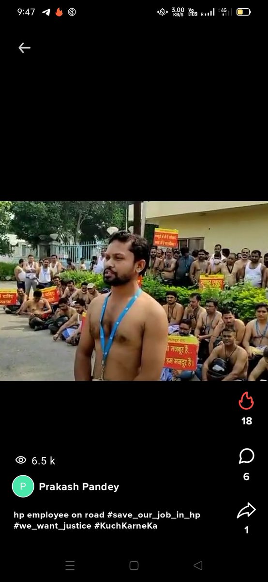 prakash55chandr's tweet photo. #KeepReinventing 
@HP @HPIndia 
#Justice4hpEmployees @HPChannelNews @HP @HPIndia @HPIndia_MD @hplabs @EnriqueJLores @AlexChoHP @SumeerChandra @LudgateKristen
#Boycotthp 
@IYC @Forbes  @suryapsingh_IAS @narendramodi  @yuvahallabol @Ashok_Kashmir @SujataIndia1st @AnupamConnects https://t.co/lc5s3NSjvT