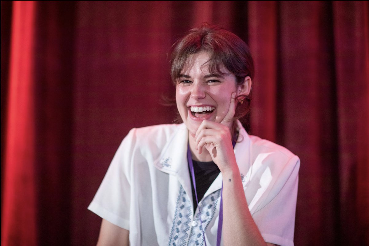 What an amazing few days.