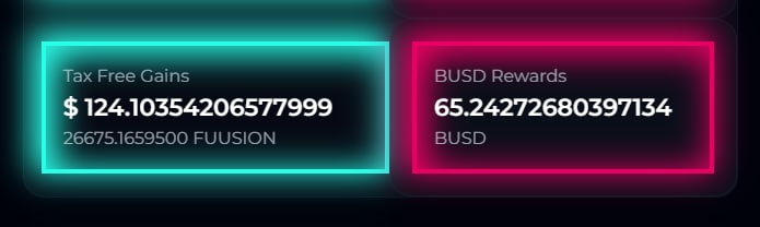 OnlyShenCrypto's tweet photo. While the PAPER HANDS are BURNING 🔥
the HOLDERS are EARNING 🤑🤑

That's because #FUUSION is precisely designed to REWARD 🪙
So you can worry less about token appreciation ✅
So bag $FUU now and let those seller fees be your REWARDS 🤑

👇 Community shared their gains 👇 https://t.co/VF0IIPV6l5