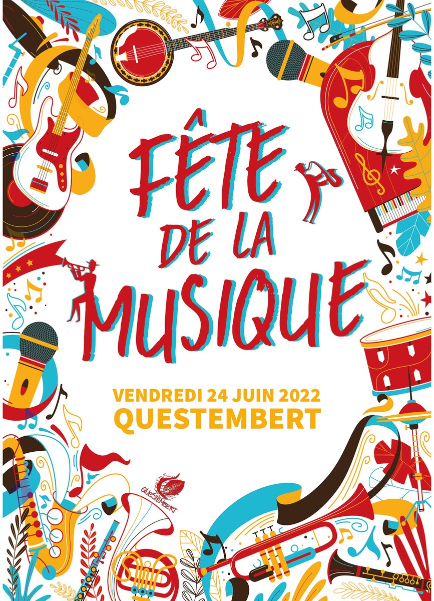 C'est le retour de la fête de la musique à Questembert Qhitembé Kistreberzh
andon.bzh/fete-de-la-mus…