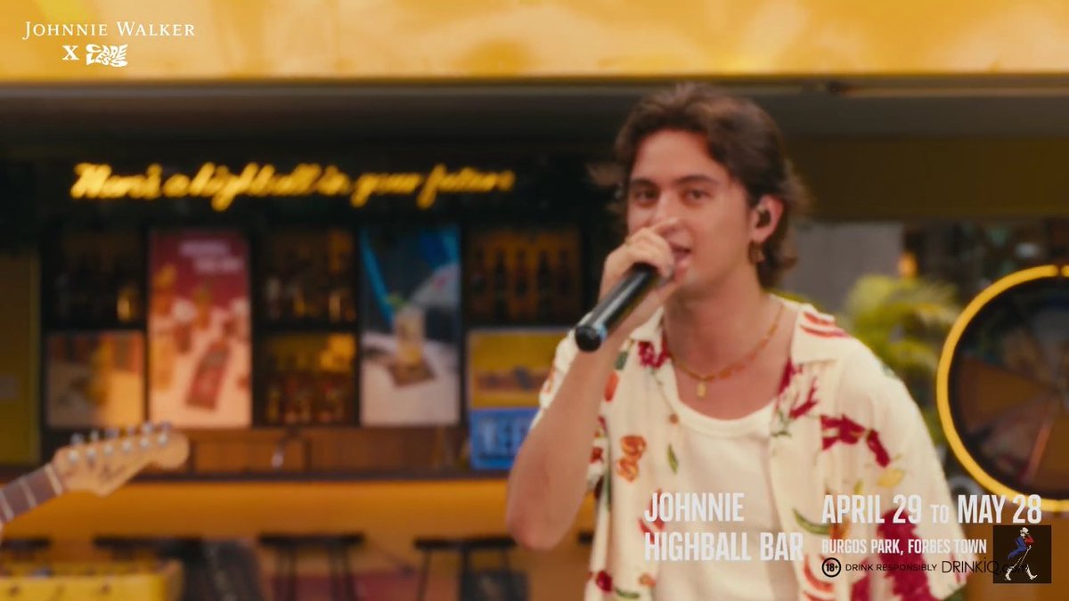 lovexpsyche's tweet photo. James Reid performed "Hello" live at the Johnnie Highball Bar at Forbes Town, BGC last April 29.

Full performance on the JohnnieWalkerPH YouTube channel: https://t.co/t4j6Afd7Lk 

#HelloJamesReid 
#JohnnieWalkerxJamesReid 
📷james (29May22)/JohnnieWalkerPH (26May22) https://t.co/R7jJsbot9E