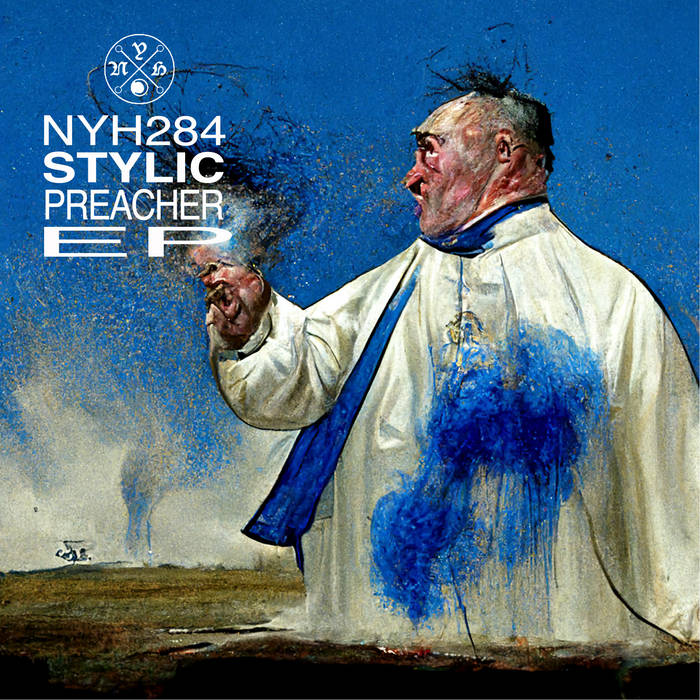 Itzel (@itzzzellle) on Twitter photo Hello :) -- the new Stylic EP, Preacher, is out now on @newyorkhaunted;; includes remixes from Aether, Hatecrime, and Itzel. An awesome set of sounds.
newyorkhaunted.bandcamp.com/album/nyh284-s… Hello :) -- the new Stylic EP, Preacher, is out now on @newyorkhaunted;; includes remixes from Aether, Hatecrime, and Itzel. An awesome set of sounds.
newyorkhaunted.bandcamp.com/album/nyh284-s…