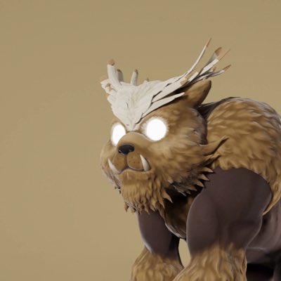 NielasVerse's tweet photo. Encore merci pour la gold, @TalesFTWild !

#NouvellePhotoDeProfil
#SpiritOfTheBeast #RARE https://t.co/Dtr59byOee