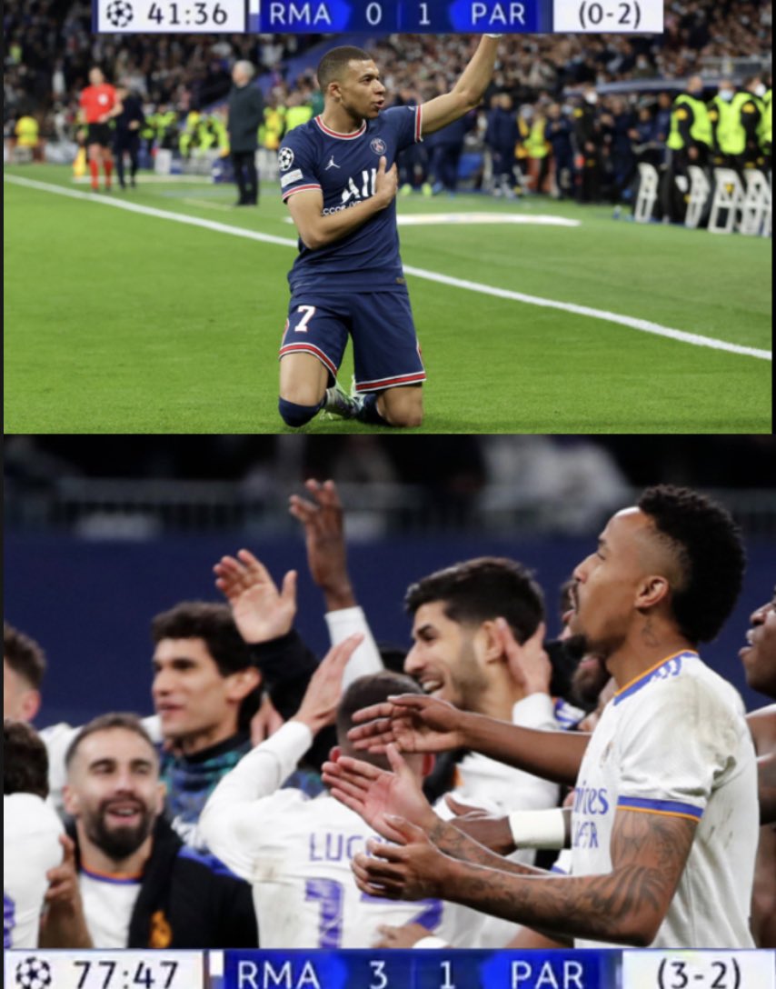 madridistahoho's tweet image. 改めて今季のマドリーのCLをまとめました