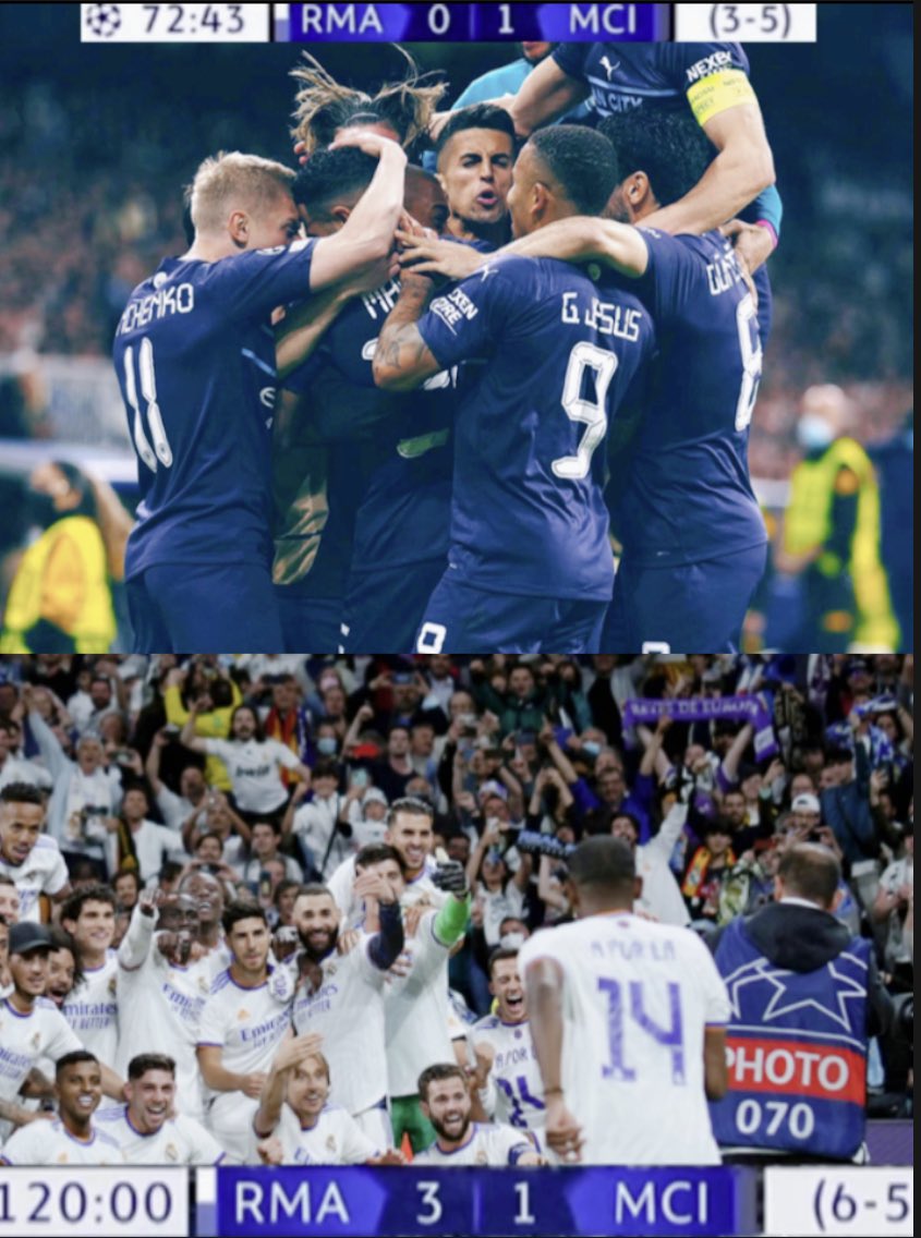 madridistahoho's tweet image. 改めて今季のマドリーのCLをまとめました