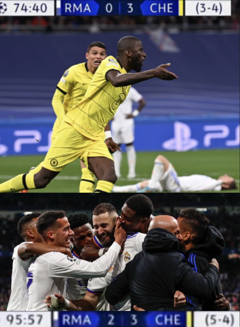 madridistahoho's tweet image. 改めて今季のマドリーのCLをまとめました