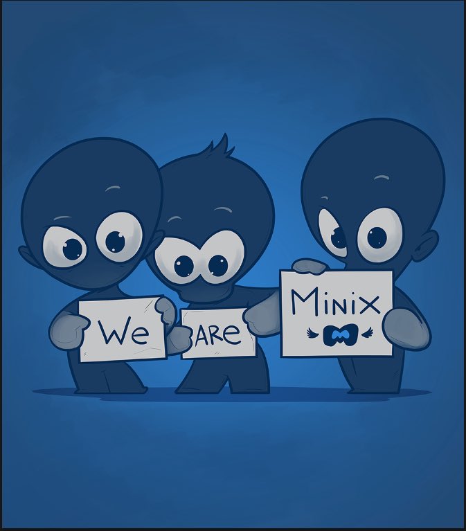 MinixNft's tweet photo. Who are Minix? 
Minix are heroes. Minix are fighters. Minix are survivors. 
Stay tuned for next week’s post showing the exclusive collection being created.
#Minix #NFT #heroes #fighters #survivors https://t.co/ozOkULegnu