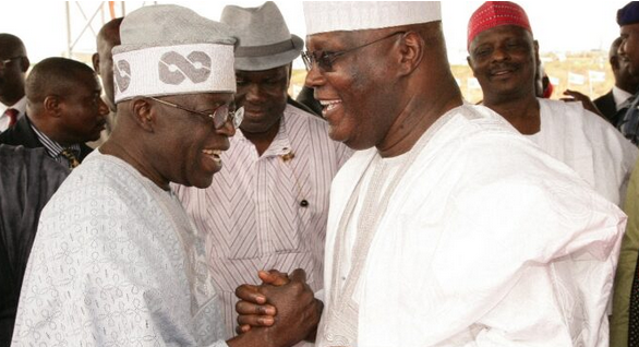 thecableng's tweet image. ‘A worthy opponent in 2023’ — Tinubu hails @atiku on PDP presidential ticket victory | TheCable thecable.ng/a-worthy-oppon…

#PDPPrimaries 
#PDPDecides 
#2023Elections