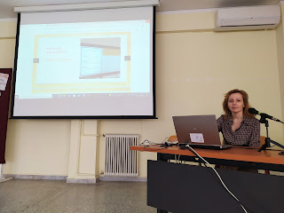 LetsIsa2020's tweet photo. On 26.5.22, in 3rd High School of Nafpaktos event hall, an educational inter-school day was held on "Inclusion, learning needs and digital literacy" disseminating the results of our Erasmus+ project LISA! #ErasmusPlus #Erasmusplus3gymnasioNafpaktou https://t.co/01eNQ7tyDx