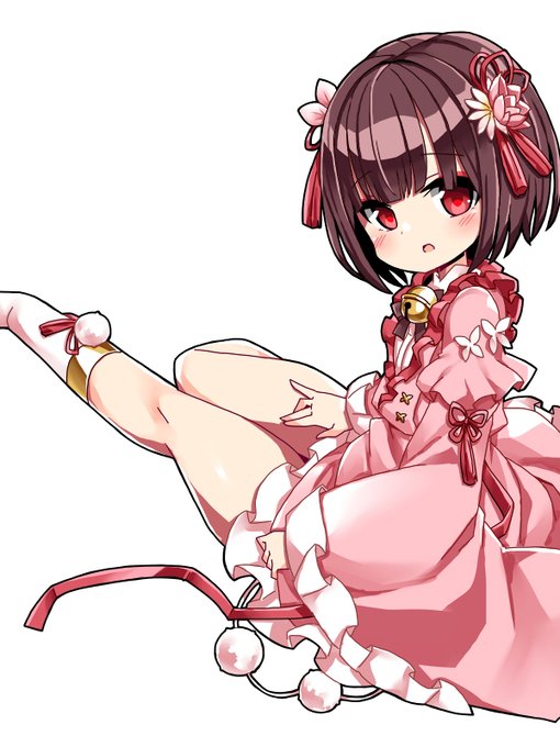 コウメちゃん #アイギスお絵かき 