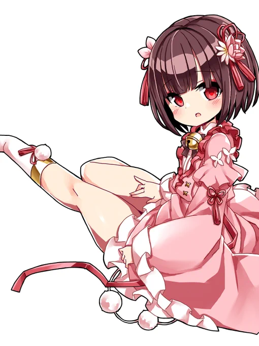 コウメちゃん #アイギスお絵かき 