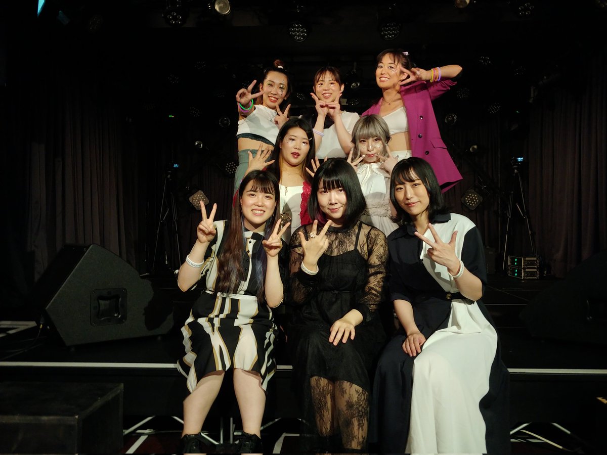 team_wonlan's tweet photo. ▽▲5/29㈰ Wonder Landerワンマンライブ
本格的な配信、演出など初めての試み盛り沢山のステージでした。
配信をご覧頂けた皆様、会場観覧頂けた皆様、ご出演の皆様、会場スタッフの皆様ありがとうございました!
🎫後追い配信チケットも販売中です
https://t.co/ZDzA8URzXs https://t.co/NAlTk2ItGq