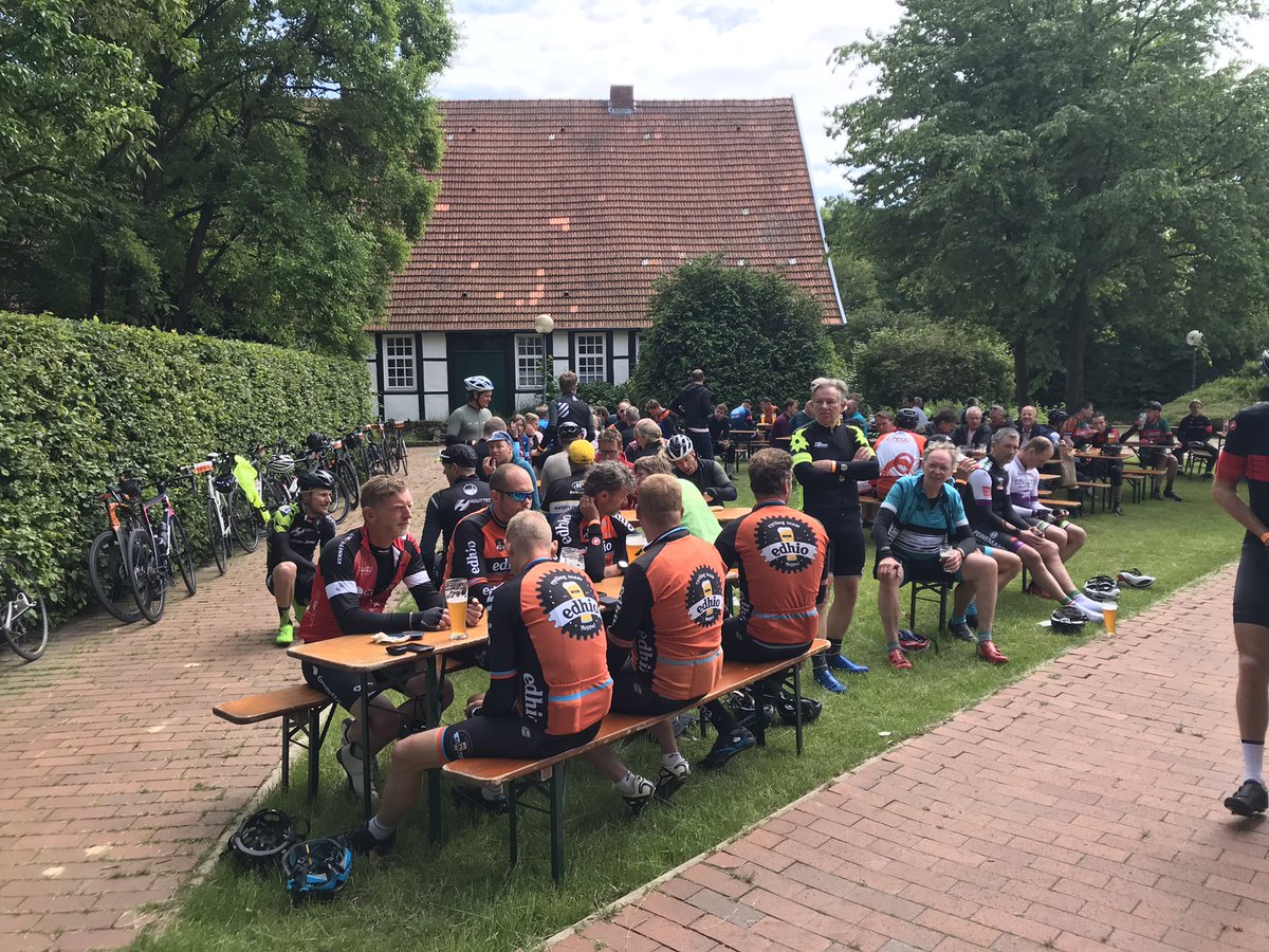 Volker Wessels - Tecklenburg Rundfahrt tweet media