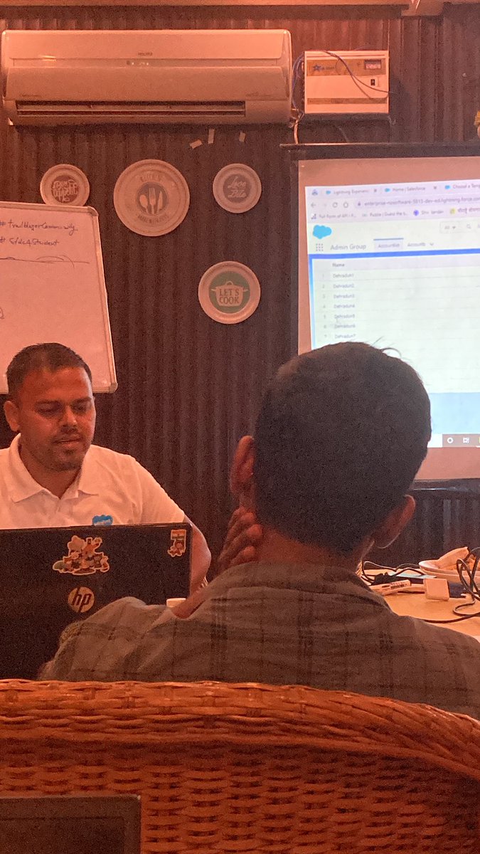 AmitSin64341700's tweet photo. App with Account List tab

@Kailash_sfdc
@DehradunSfGroup
@TrailblazerEsha 
#trailblazercommunity 
#SDFC4Students https://t.co/rmsyNEw24b
