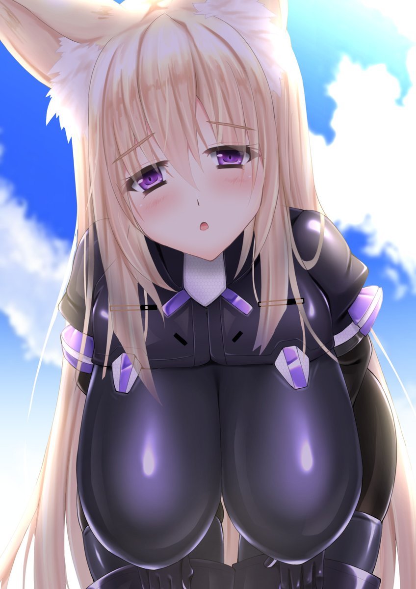 アカネ「ご主人様? 急に前かがみになられて...どうかされましたか?」 