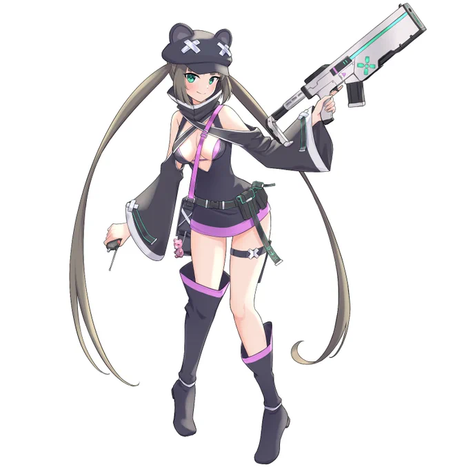 #上手いとか下手とかそういうのは関係なく自分が気に入っている絵を4枚選ぶ 
特に頑張って試行錯誤しながら描いた4枚 