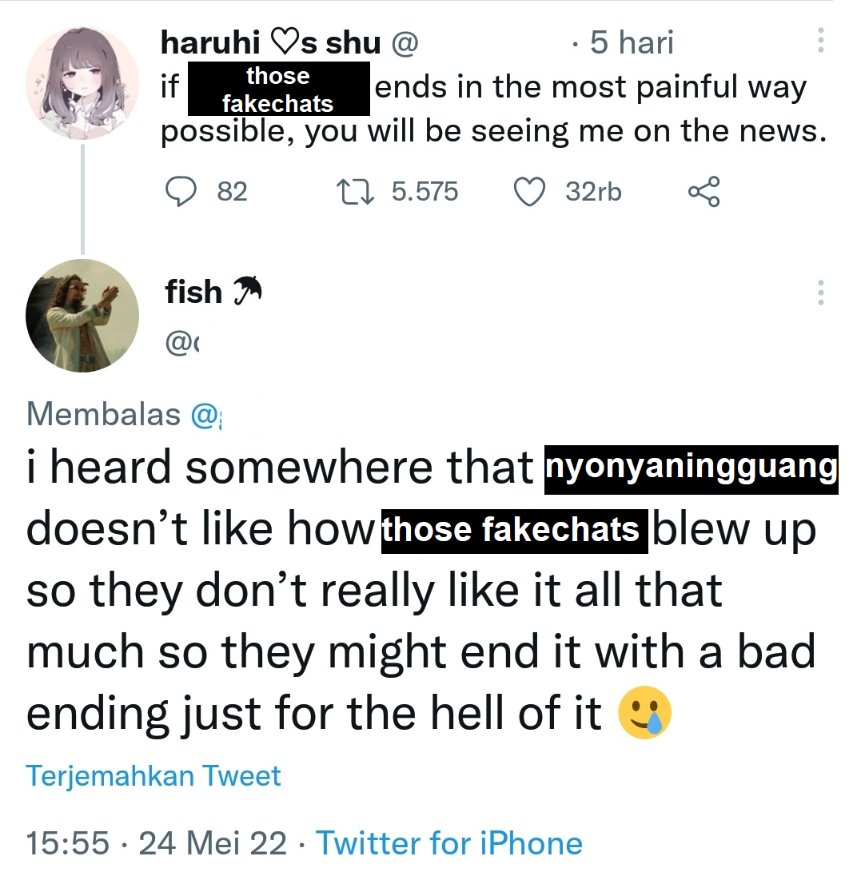 nyonyaningguang) / Posts and Replies / X