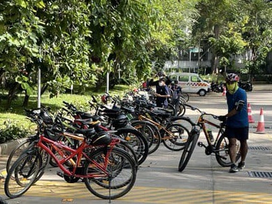 iamArunShankar's tweet photo. Organizations that actively support a healthy cycling culture tend to see the reciprocation from its associates for the initiatives. 1/2

@BoschSoftware @jacobpeter_jp @Dattasalagame @GauriAniSubba @raghunandandh https://t.co/EQIoOMz4s8