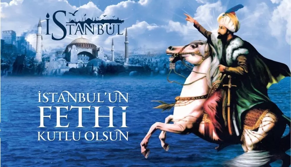 adiyamangovtr's tweet photo. Kutlu Fethin 569. yılında Garbın ve Şarkın hükümdarı, 12 Denizin ve 7 iklimin Sultanı, İstanbul Fatihi, Osmanlı Kartalı Fatih Sultan Mehmet Han Hazretlerini, kutlu askerlerini ve kahraman ecdadımızı rahmet, minnet ve şükranla anıyoruz.

Ruhları şad olsun. https://t.co/o9ZhGrTx2a