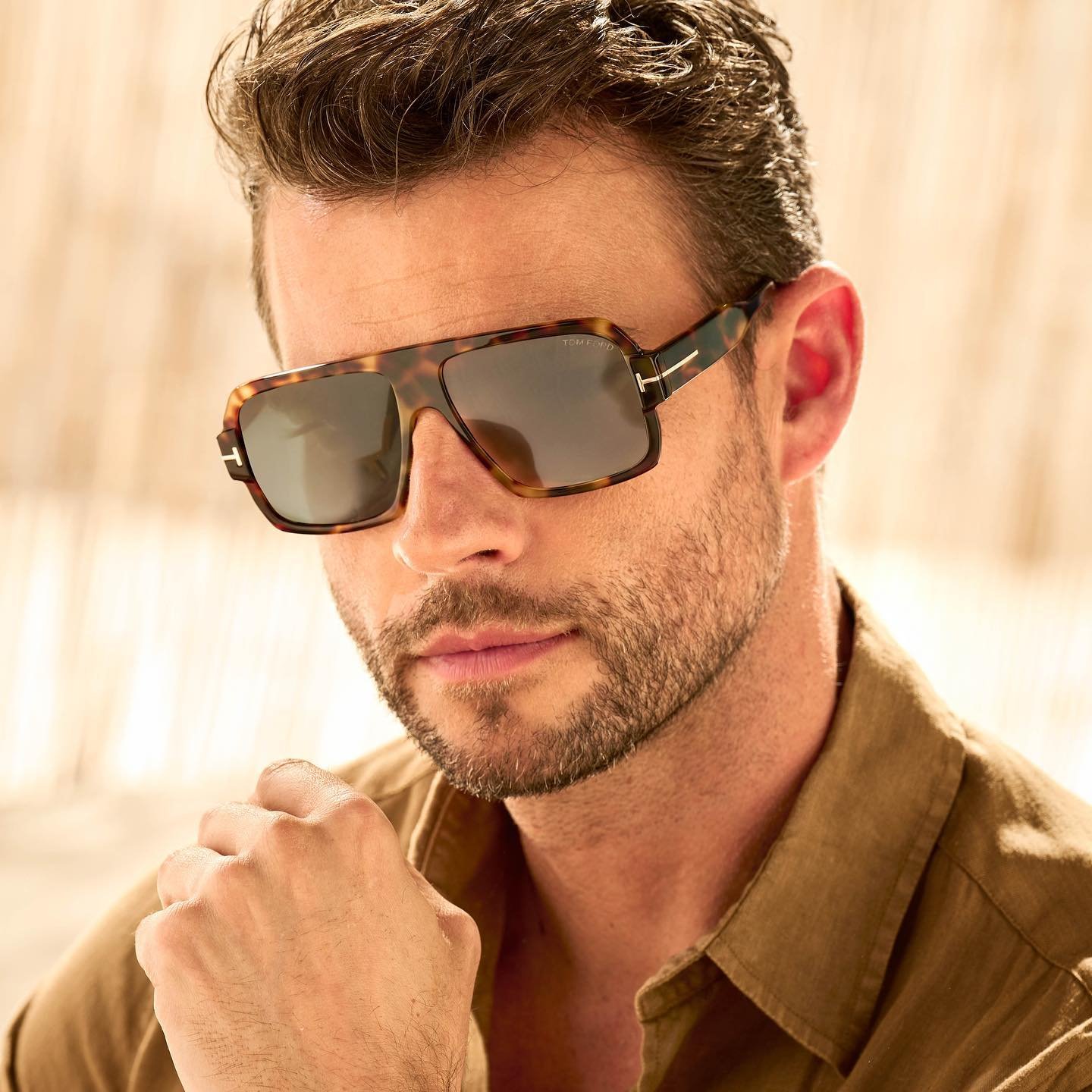 Tom ford cheap big sunglasses