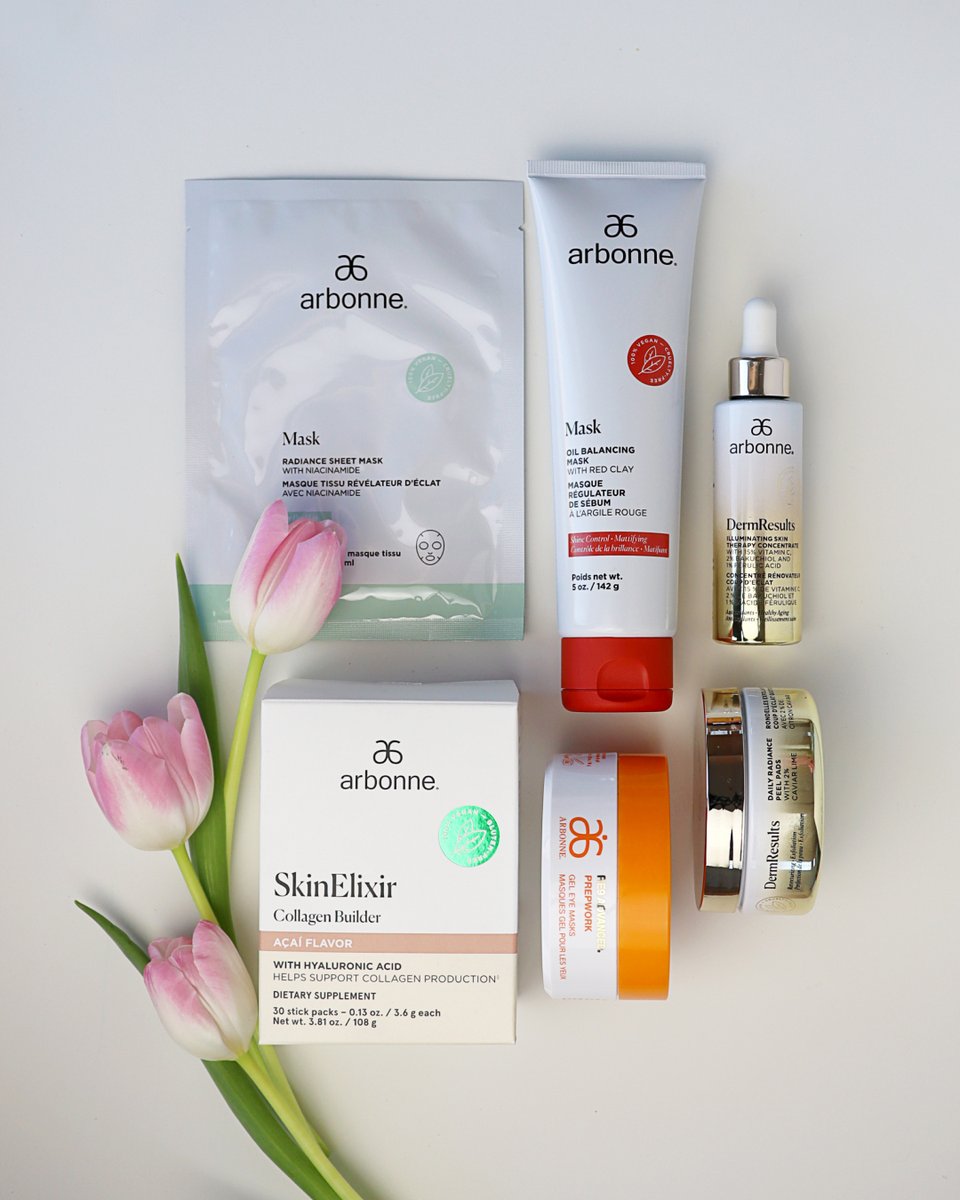 Arbonne UK tweet media