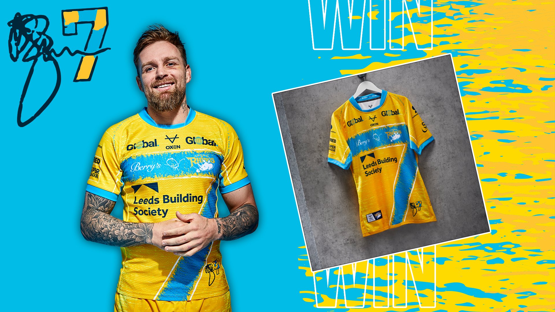 Leeds Rhinos on Twitter "It could be MAGIC! This is your chance to win