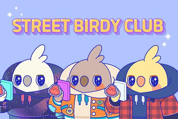 Street BIRDY Club NFT 민팅에 문제가 생겨 당분간 리스팅이 어렵게되었습니다.
외주와 민팅 문제가 겹쳐 하나 하나 해결하고 다시 돌아오겠습니다! 소통은 트위터와 단톡방에 꾸준히 하겠습니다.
홀더분들과 관심을 가져주신 분들께 항상 감사드립니다. 돌아올쯤에 다시 공지하겠습니다!🙇