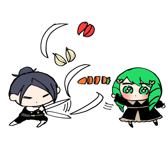 支援会話のらくがき2 