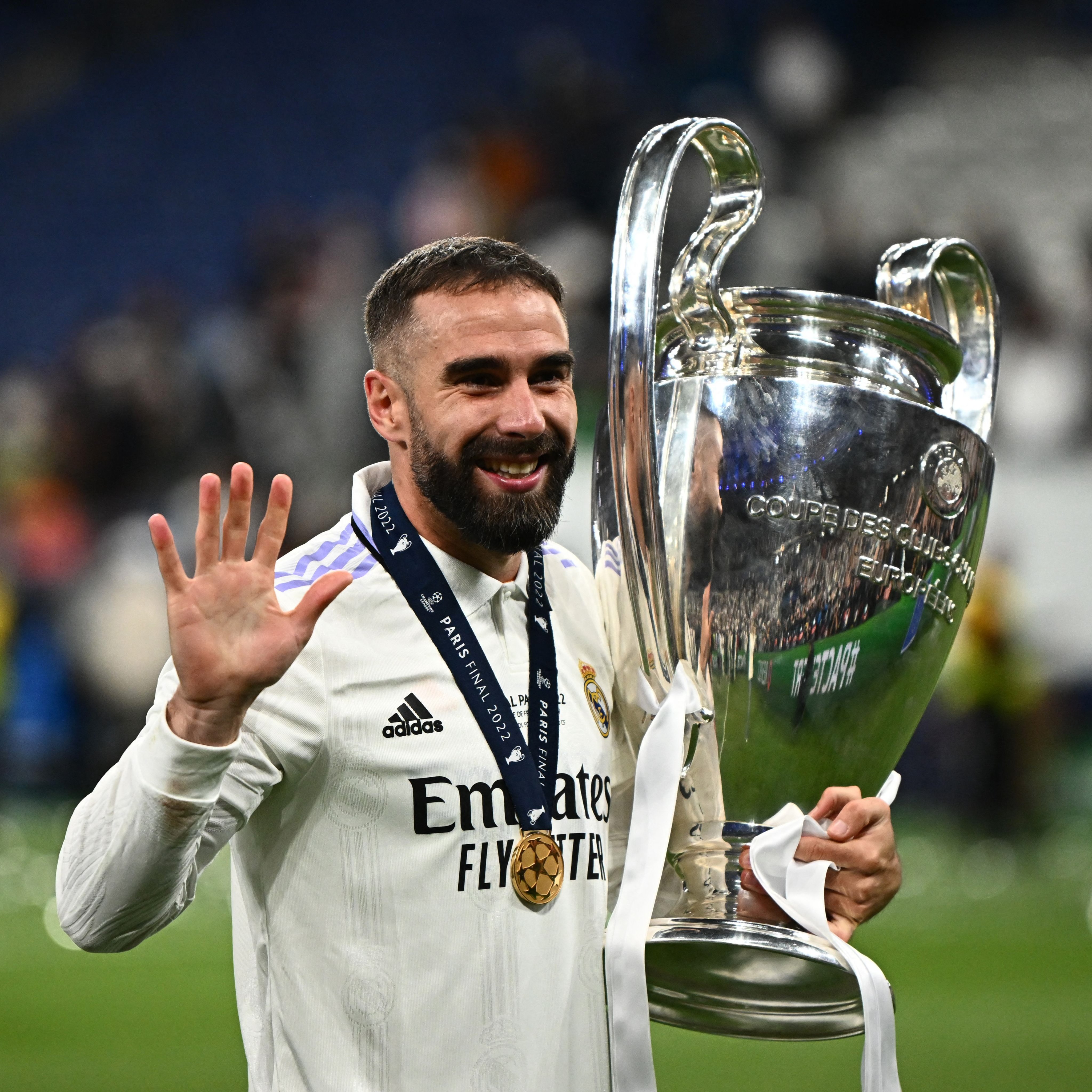 UEFA Champions League on X: 🏅 Which player deserves this? #UCLfinal   / X